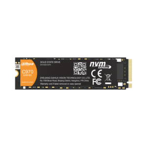 Dahua 128GB NVMe M.2 PCLe Gen3 X 4 Solid State Drive