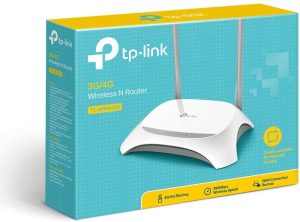 TP-Link TL-MR3420 3G/4G Wireless N Router